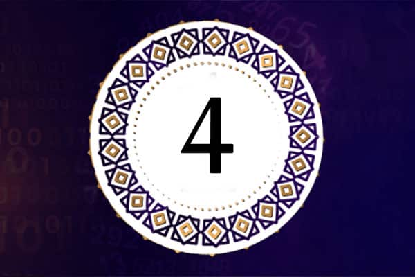 ý nghĩa thần số học số 4