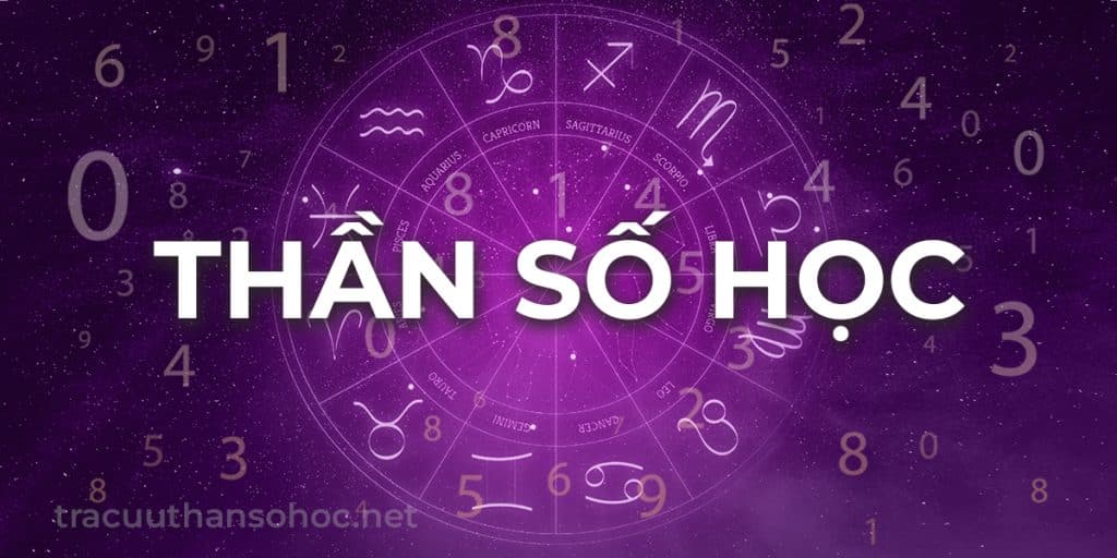 thần số học