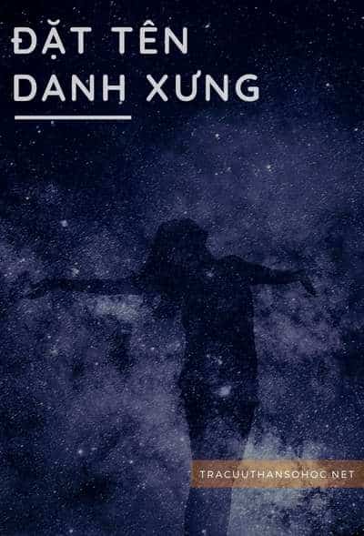 đặt tên danh xưng