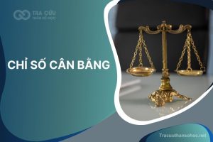Ý Nghĩa Và Cách Tính Chỉ Số Cân Bằng Trong Thần Số Học