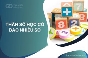 Thần số học có bao nhiêu số? Các con số có ý nghĩa gì?