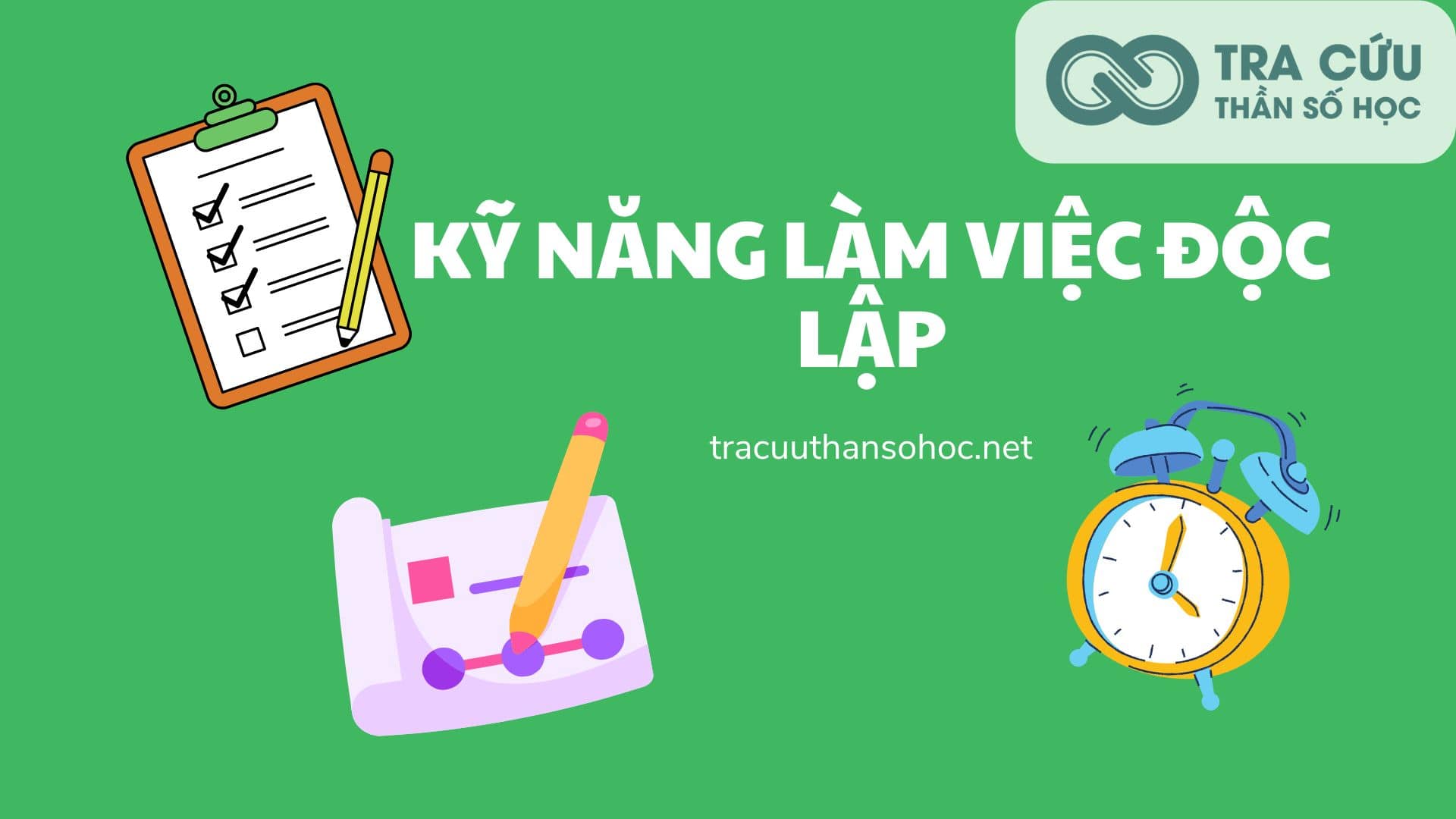 6 cách cải thiện kỹ năng làm việc độc lập