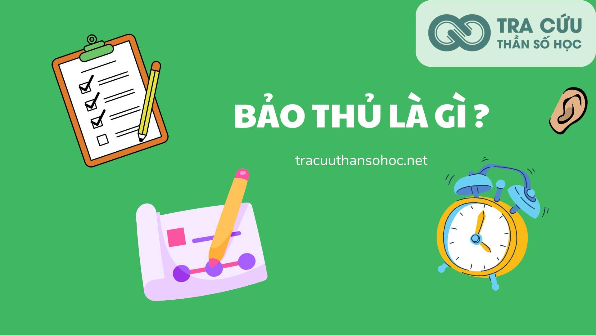 6 cách cải thiện tính bảo thủ