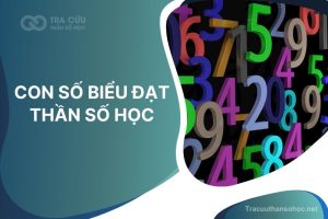 Con số biểu đạt thần số học - Những gì bạn thể hiện ra bên ngoài