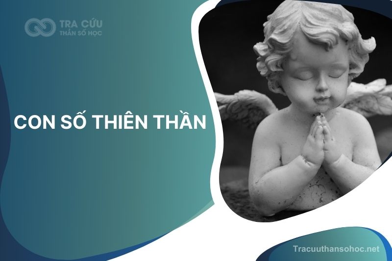 Con số thiên thần 111, 222 và 333 mang đến thông điệp gì?