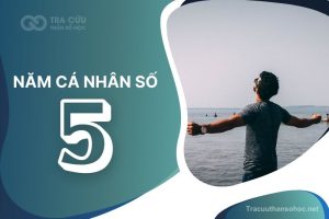 Năm cá nhân số 5 là gì? Tác động đến các con số chủ đạo như thế nào?