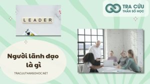 Người lãnh đạo là gì