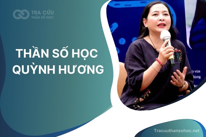 Thần số học quỳnh hương và bí ẩn đằng sau không phải ai cũng biết