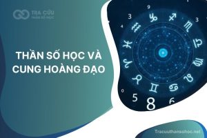 Tìm hiểu điểm khác nhau và giống nhau giữa thần số học và cung hoàng đạo