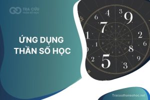 4 ứng dụng thần số học giúp cuộc sống của bạn trở nên tốt hơn