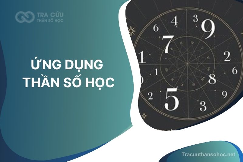 4 ứng dụng thần số học giúp cuộc sống của bạn trở nên tốt hơn