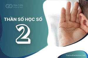 Ý nghĩa thần số học số 2 là gì? Đặc điểm, lời khuyên và định hướng phù hợp