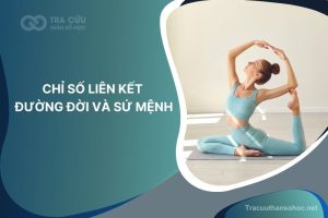 Ý Nghĩa Và Cách Tính Chỉ Số Liên Kết Đường Đời Và Sứ Mệnh Trong Thần Số Học