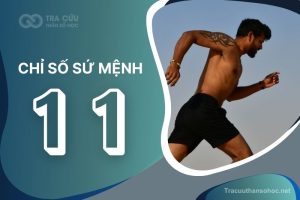 Chỉ Số Sứ Mệnh 11: Đặc Điểm, Sự Nghiệp, Mối Quan Hệ Và Lời Khuyên Cho Người Sở Hữu