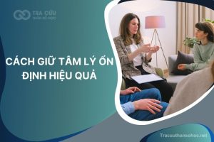 Áp Dụng 5 Cách Giữ Tâm Lý Ổn Định Hiệu Quả Để Cân Bằng Cuộc Sống 