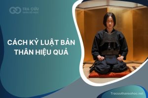 Cách Kỷ Luật Bản Thân Hiệu Quả Mà Bạn Nên Áp Dụng