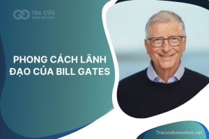 Tìm hiểu chi tiết về phong cách lãnh đạo của Bill Gates