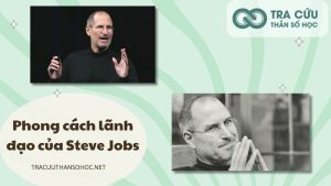 Phong cách lãnh đạo của Steve Jobs