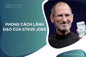 Tìm hiểu về phong cách lãnh đạo của steve jobs chi tiết nhất