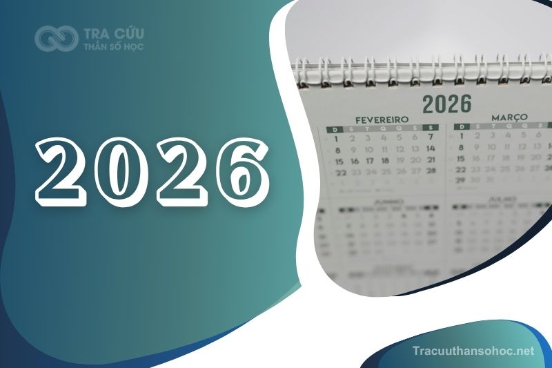Chỉ số đường đời năm 2026 như thế nào?