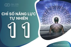 Chỉ số năng lực tự nhiên số 11 là gì? Đặc điểm tính cách, nghề nghiệp và hướng phát triển