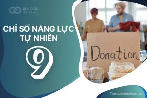 Chỉ số năng lực tự nhiên số 9 là gì? Đặc điểm tính cách, nghề nghiệp và hướng phát triển