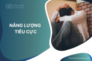 Năng lượng tiêu cực: Dấu hiệu và cách loại bỏ dựa vào số chủ đạo trong Thần số học
